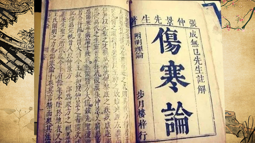 太阳之为病，脉浮，头项强痛而恶寒。